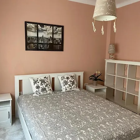 Apartment Happystay Romana Bucharest